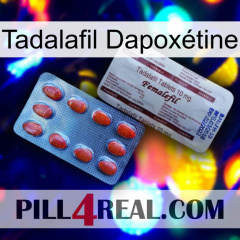 Tadalafil Dapoxétine 36